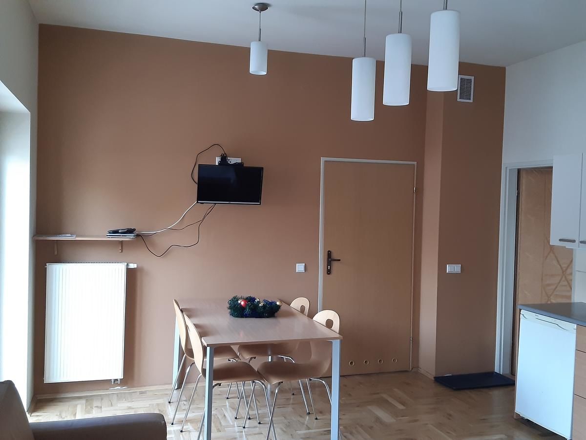 Комплексы для отдыха с коттеджами/бунгало Szczawnica Apartamenty Шавница