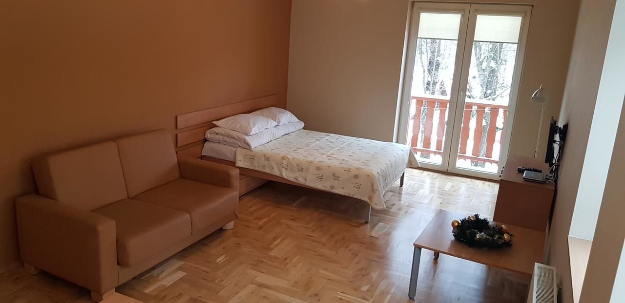 Комплексы для отдыха с коттеджами/бунгало Szczawnica Apartamenty Шавница-19