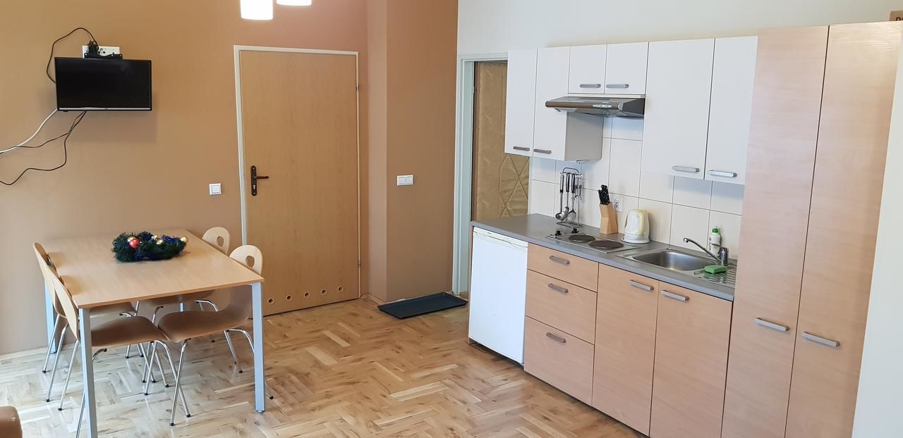 Комплексы для отдыха с коттеджами/бунгало Szczawnica Apartamenty Шавница