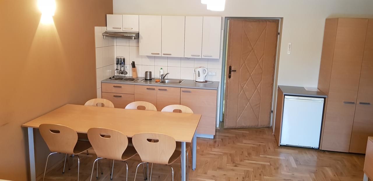 Комплексы для отдыха с коттеджами/бунгало Szczawnica Apartamenty Шавница-34