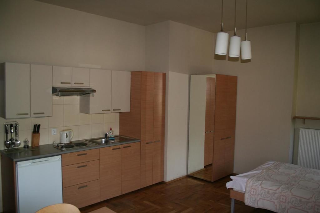 Комплексы для отдыха с коттеджами/бунгало Szczawnica Apartamenty Шавница