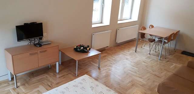 Комплексы для отдыха с коттеджами/бунгало Szczawnica Apartamenty Шавница-17